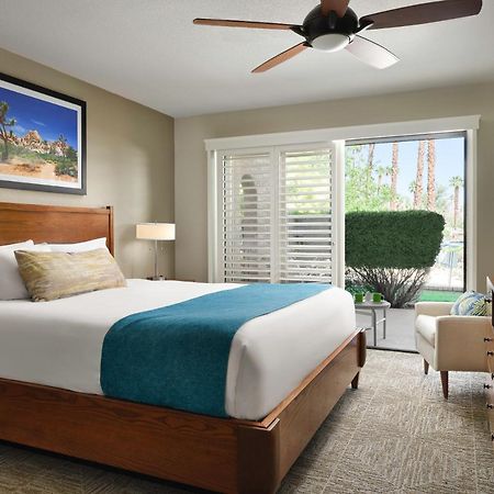 Hyatt Vacation Club At Desert Oasis Cathedral City Exterior foto