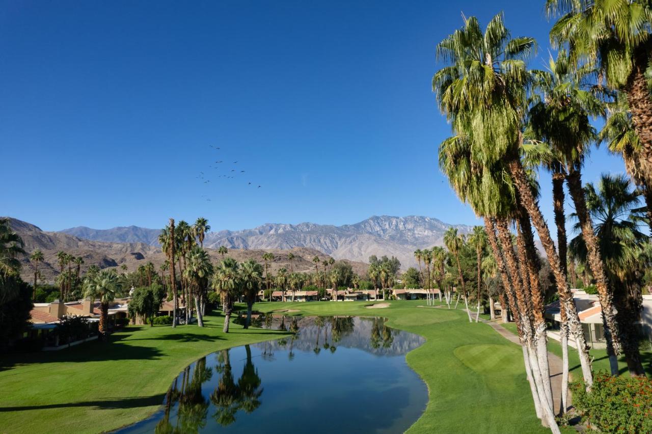 Hyatt Vacation Club At Desert Oasis Cathedral City Exterior foto