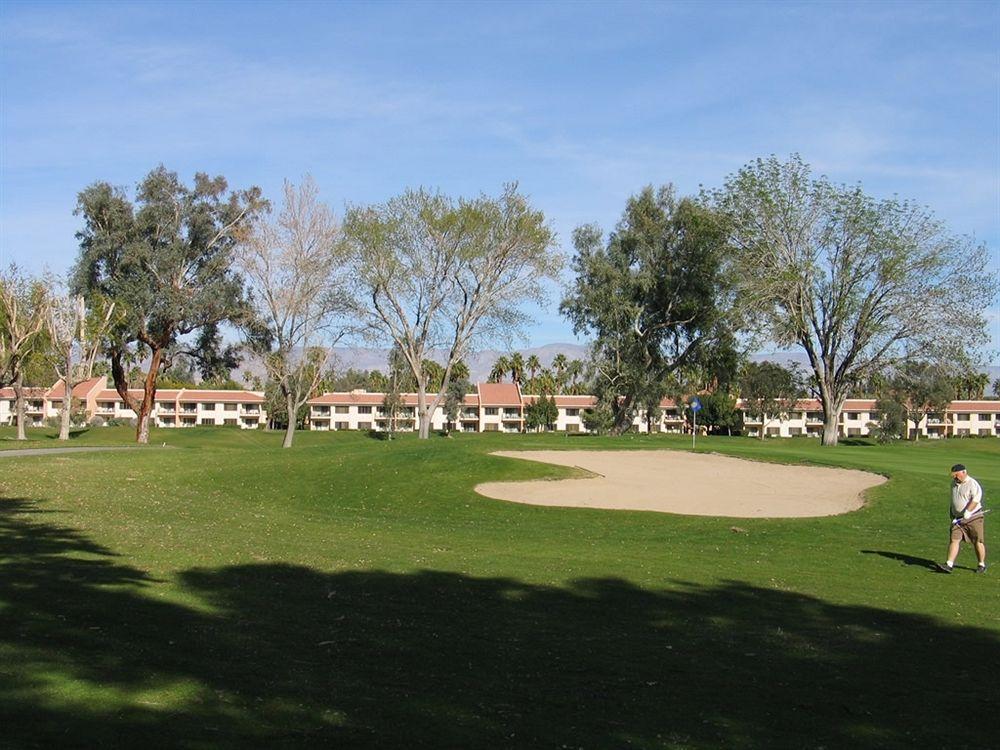 Hyatt Vacation Club At Desert Oasis Cathedral City Exterior foto
