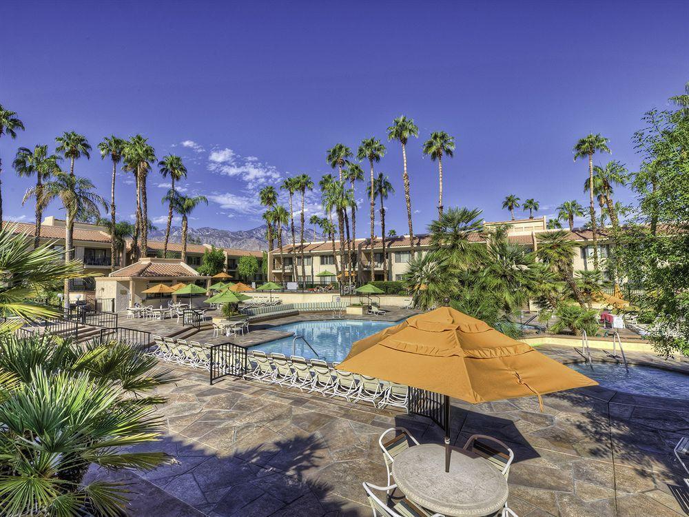 Hyatt Vacation Club At Desert Oasis Cathedral City Exterior foto