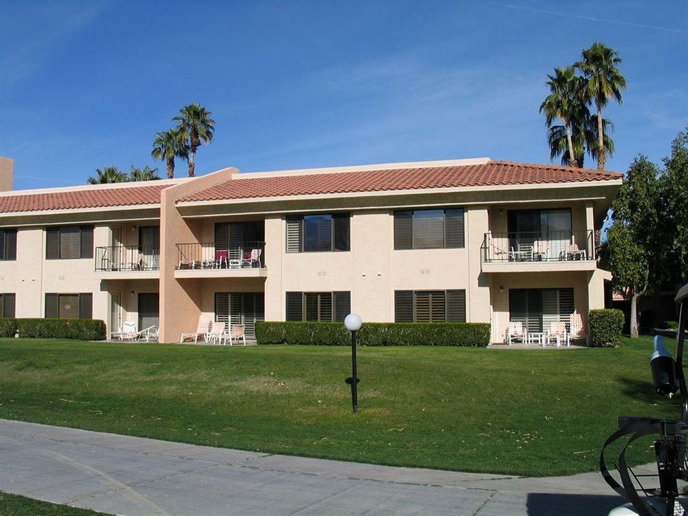 Hyatt Vacation Club At Desert Oasis Cathedral City Exterior foto