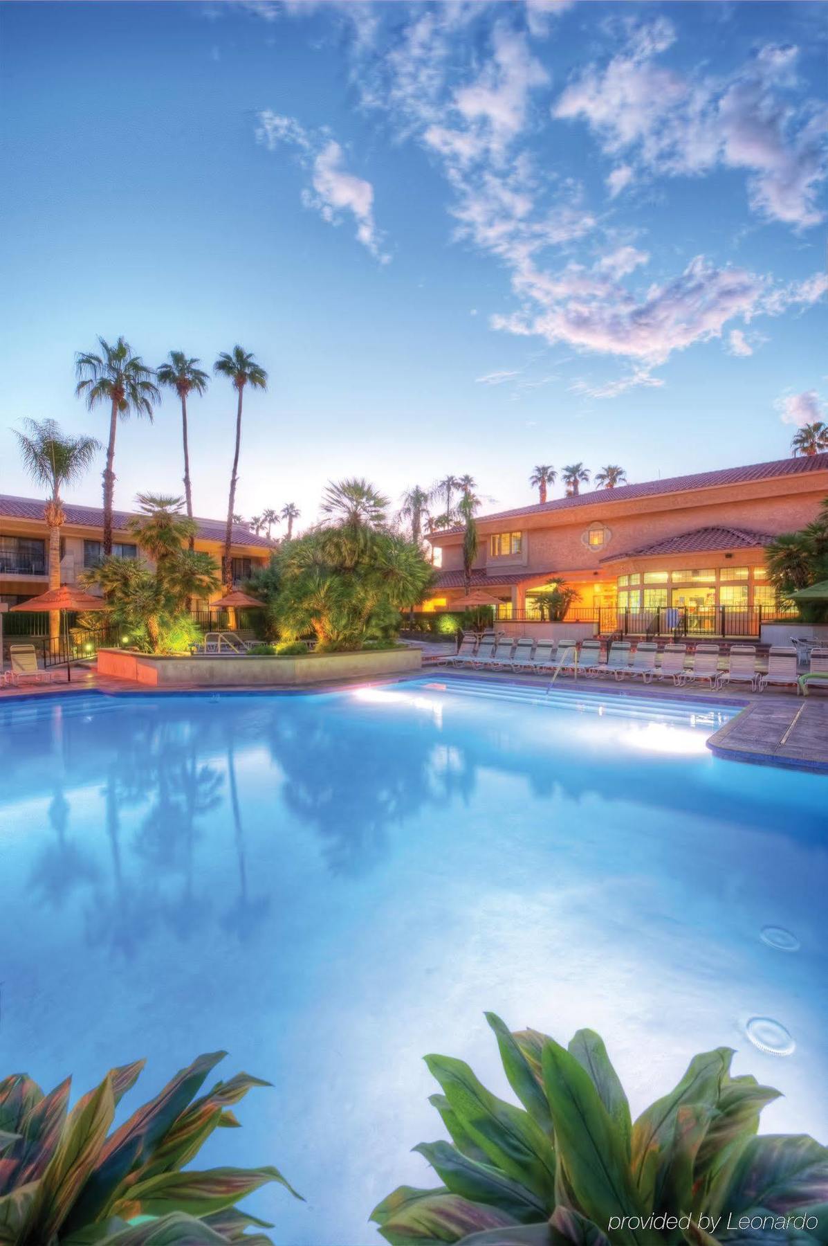 Hyatt Vacation Club At Desert Oasis Cathedral City Exterior foto